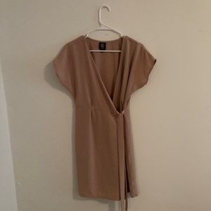 Bobeau Wrap Around Dress